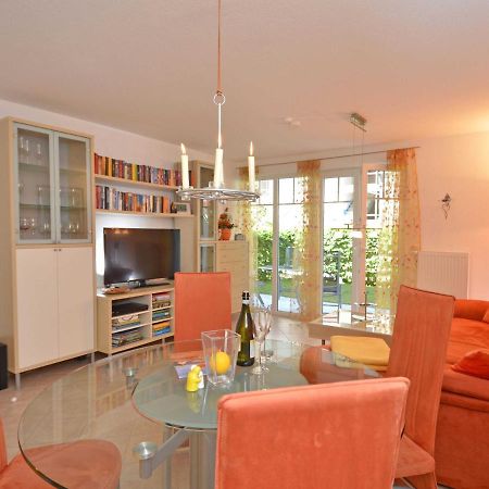 Strandwohnungen Sellin - Wg02 Mit Terrasse מראה חיצוני תמונה