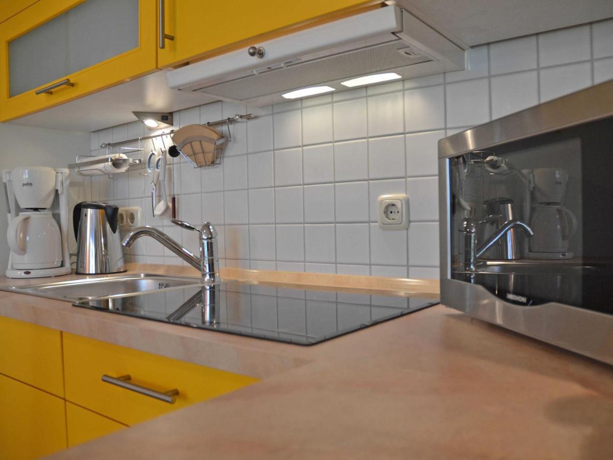 Strandwohnungen Sellin - Wg02 Mit Terrasse מראה חיצוני תמונה